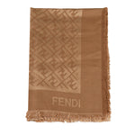 Scialle FF Jacquard FXT069 AJW7F0QB8 FENDI 