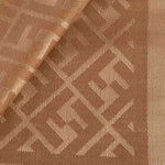 Scialle FF Jacquard FXT069 AJW7F0QB8 FENDI 