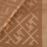 Scialle FF Jacquard FXT069 AJW7F0QB8 FENDI 