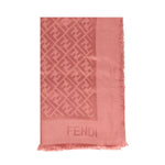 Scialle FF Jacquard FXT069 AJW7F1TTU FENDI 