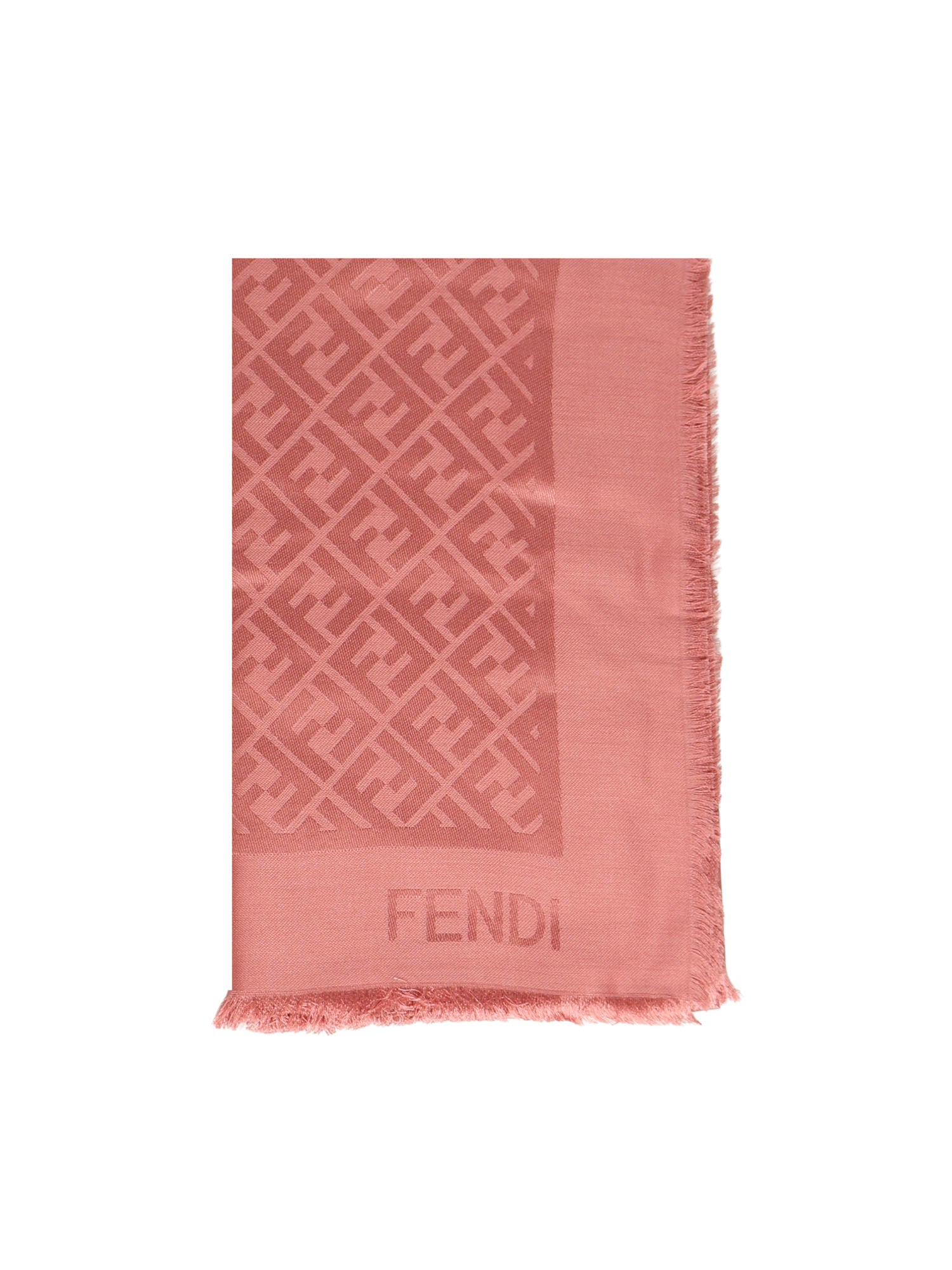Scialle FF Jacquard FXT069 AJW7F1TTU FENDI 