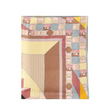 Foulard in seta 'Moonlight Echoes' FXT091 AYL8F0B8Y FENDI 