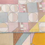 Foulard in seta 'Moonlight Echoes' FXT091 AYL8F0B8Y FENDI 