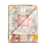 Foulard in seta 'Moonlight Echoes' FXT091 AYL8F0B8Y FENDI 