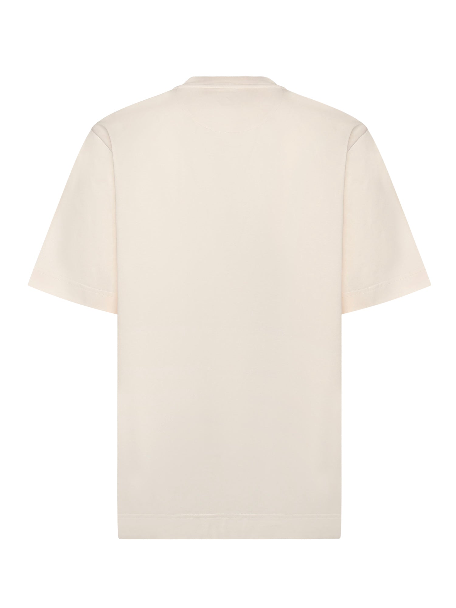 T-shirt in cotone FY0936 AOZ4F1J7C FENDI 