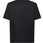 T-shirt in cotone con logo FY0936 ARYRF0QA1 FENDI 