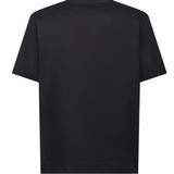 T-shirt in cotone con logo FY0936 ARYRF0QA1 FENDI 