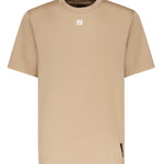T-shirt in cotone con logo FY0936 ARYYF0QB9 FENDI 
