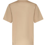 T-shirt in cotone con logo FY0936 ARYYF0QB9 FENDI 