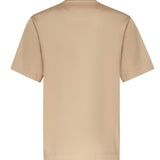 T-shirt in cotone con logo FY0936 ARYYF0QB9 FENDI 