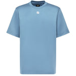 T-shirt in cotone con logo FY0936 ARYYF0U6K FENDI 