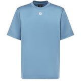 T-shirt in cotone con logo FY0936 ARYYF0U6K FENDI 