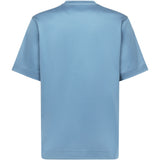 T-shirt in cotone con logo FY0936 ARYYF0U6K FENDI 