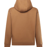 Felpa in cotone con logo FY1143 ATL9F0QU5 FENDI 