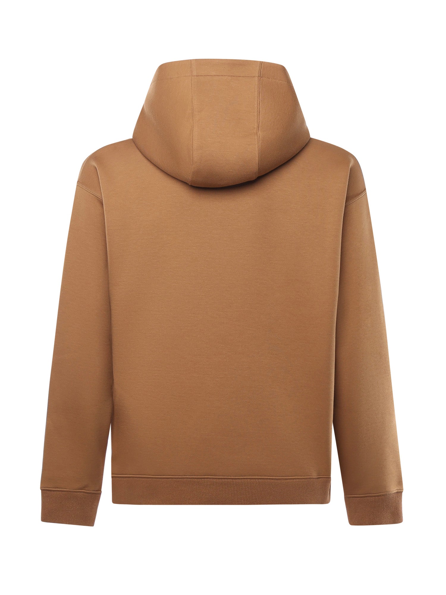 Felpa in cotone con logo FY1143 ATL9F0QU5 FENDI 