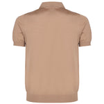 Polo in lana vergine FZC349 AR88F0TZ8 FENDI 