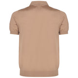 Polo in lana vergine FZC349 AR88F0TZ8 FENDI 