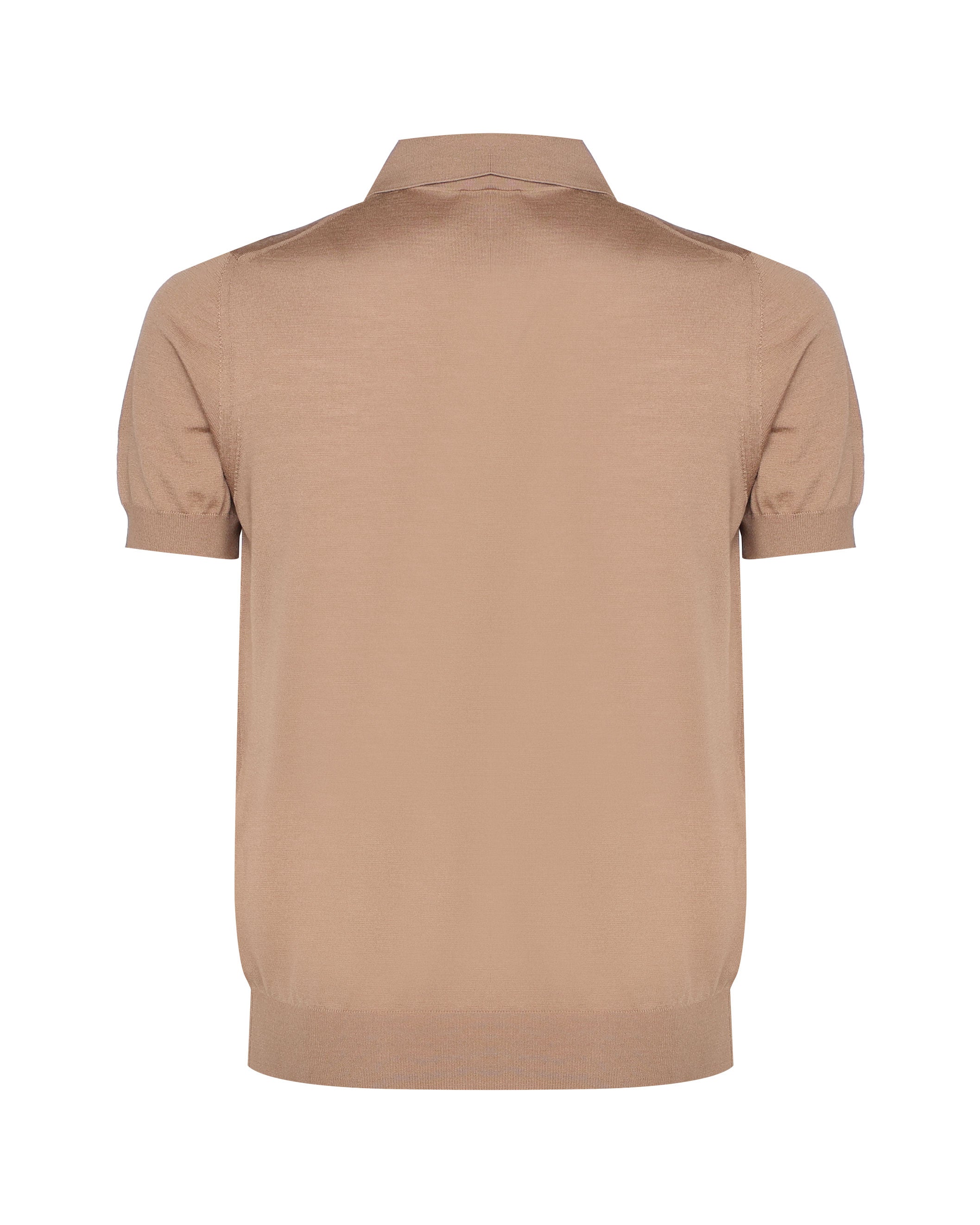 Polo in lana vergine FZC349 AR88F0TZ8 FENDI 