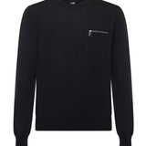 Maglia in lana FZE035 ATMOF0QA1 FENDI 