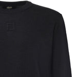 Pullover in lana FZX091 ASH3F0TY3 FENDI 