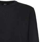 Pullover in lana FZX091 ASH3F0TY3 FENDI 
