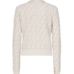 Dolcevita in lana e cashmere FF FZXC90 ATPLF1R0Q FENDI 