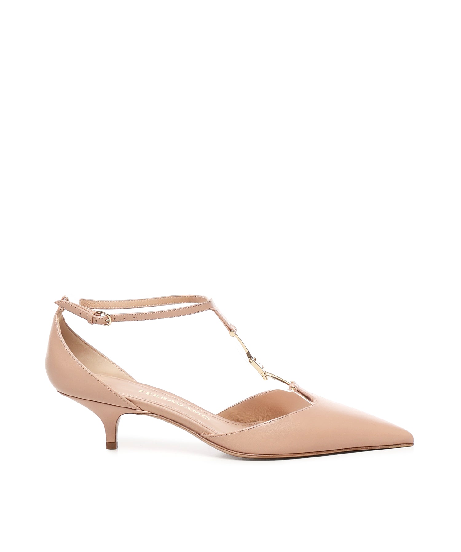 Slingback con fibbia 01K295 784913003 FERRAGAMO 