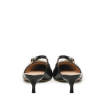 Slingback maxi Gancini 01K497 784806001 FERRAGAMO 