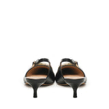 Slingback maxi Gancini 01K497 784806001 FERRAGAMO 