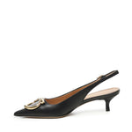 Slingback maxi Gancini 01K497 784806001 FERRAGAMO 