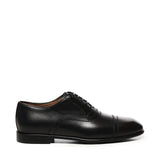 Scarpa Derby in pelle 027995 775110004 FERRAGAMO 