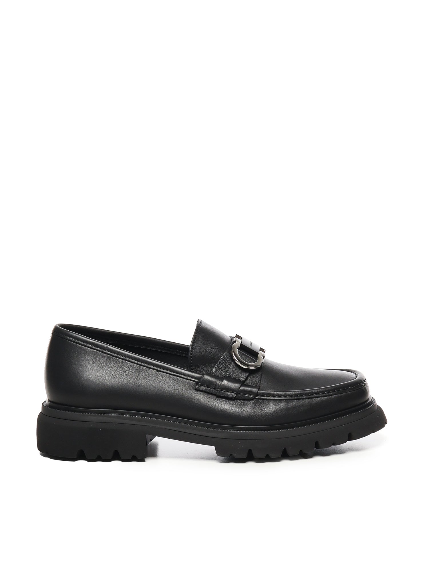Mocassino Gancini 028249 773850005 FERRAGAMO 