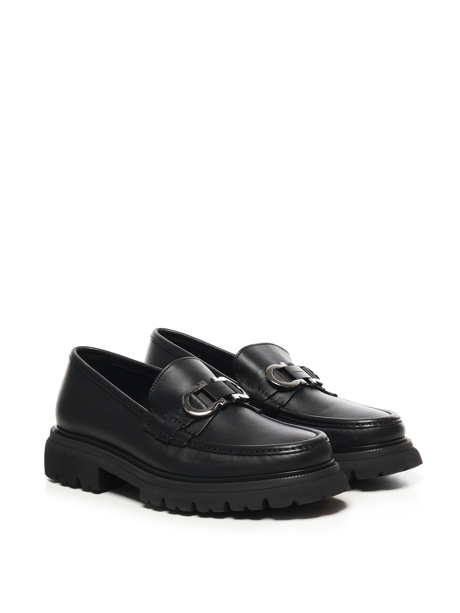 Mocassino Gancini 028249 773850005 FERRAGAMO 