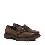 Mocassini Gancini 028249 784447013 FERRAGAMO 