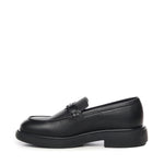 Mocassino con ornamento Gancini 029944 784396001 FERRAGAMO 