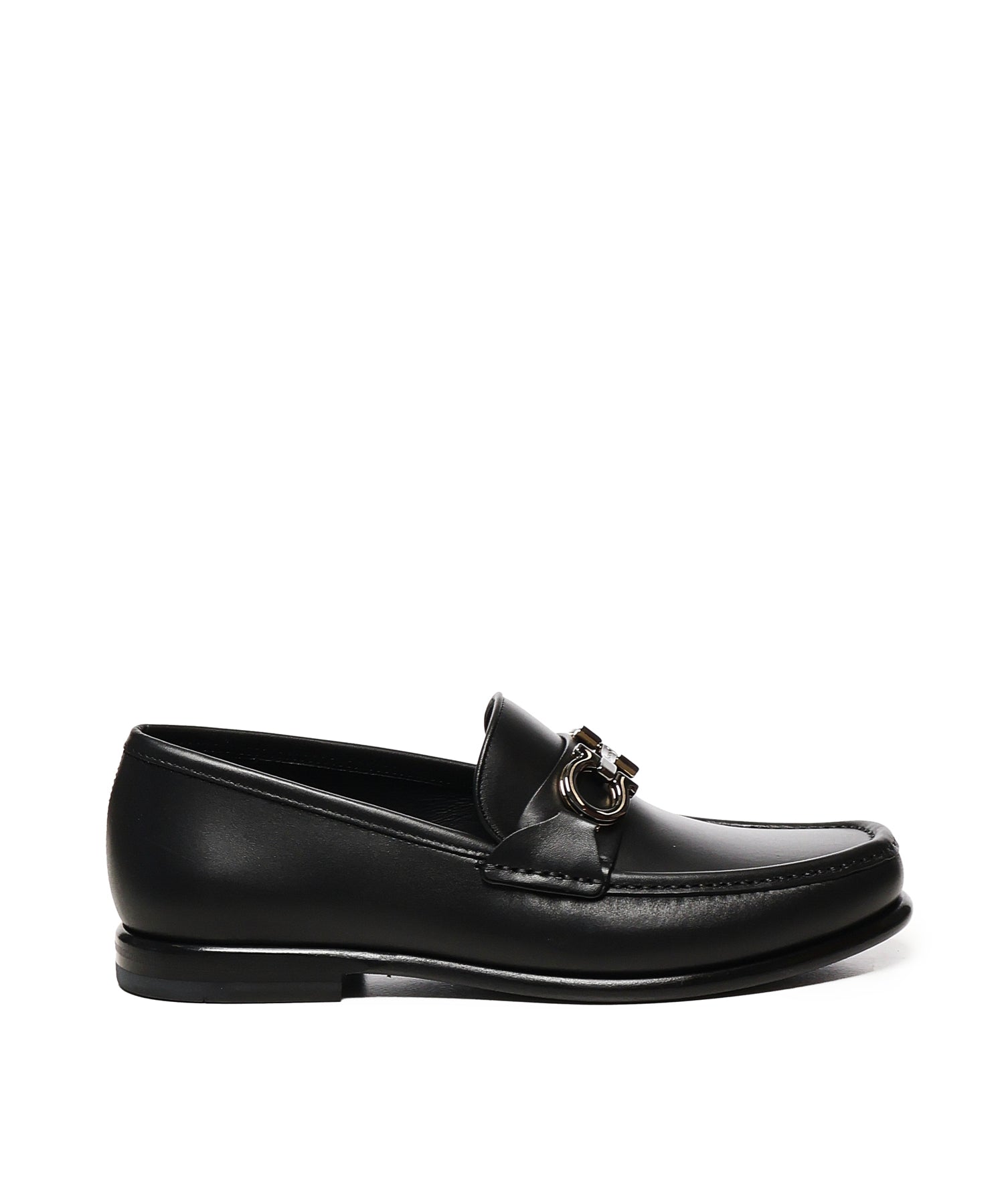 Mocassino morsetto Gancini 02A015 784445001 FERRAGAMO 