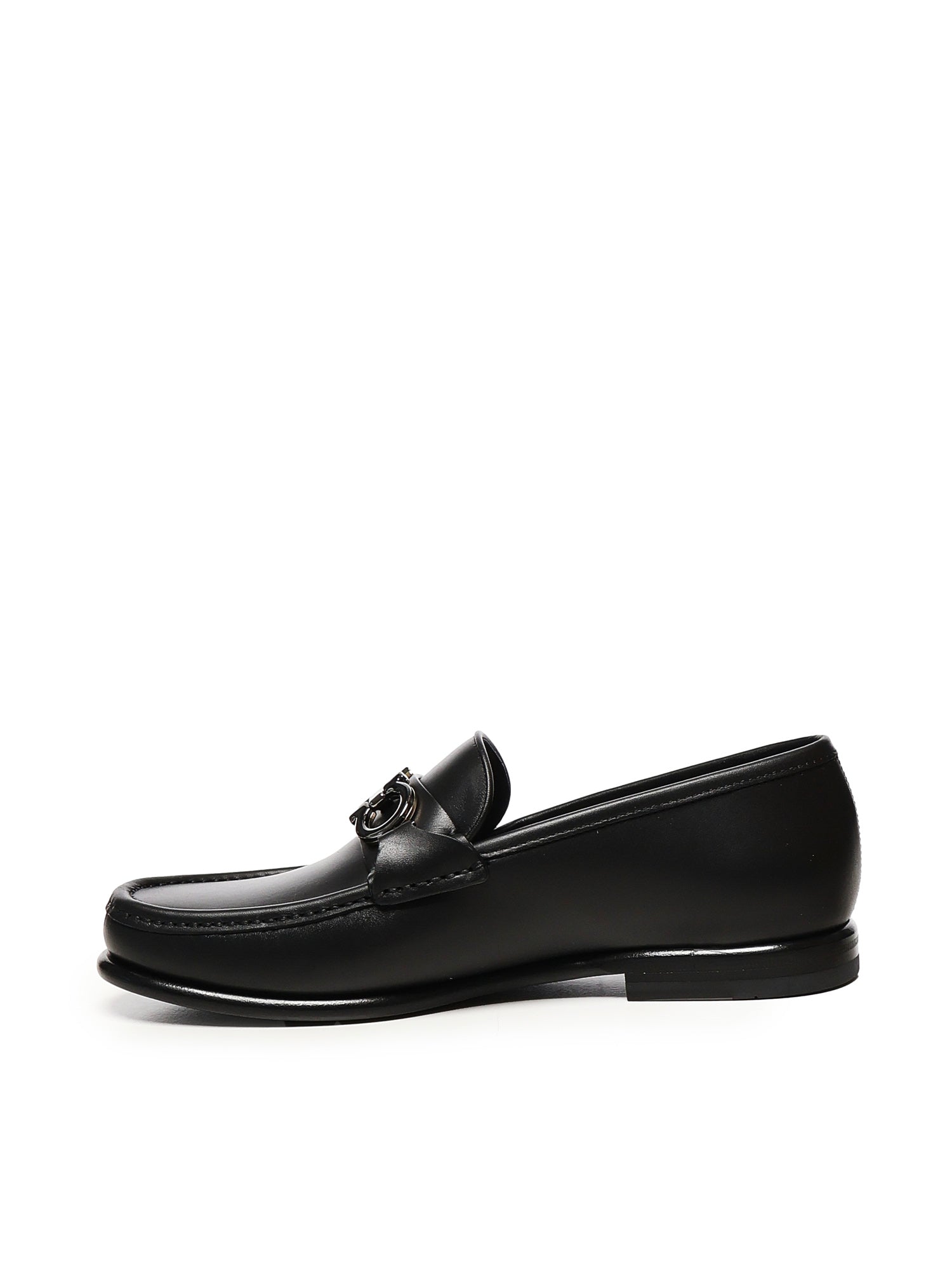 Mocassino morsetto Gancini 02A015 784445001 FERRAGAMO 