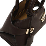 Mini bag Hug 215975 778490017 FERRAGAMO 