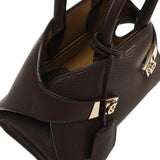 Mini bag Hug 215975 778490017 FERRAGAMO 