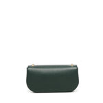 Mini bag a tracolla Double Gancini 21A073 784612005 FERRAGAMO 