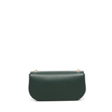 Mini bag a tracolla Double Gancini 21A073 784612005 FERRAGAMO 