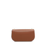 Mini bag a tracolla Double Gancini<BR/> 21A073 784613006 FERRAGAMO 