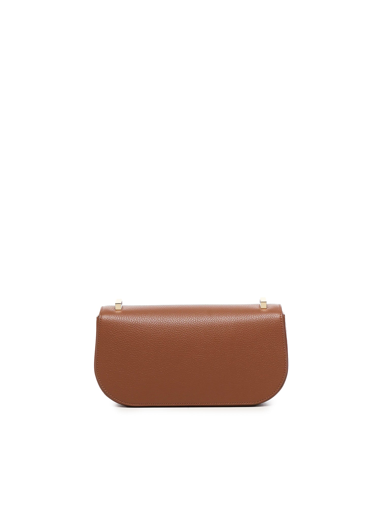 Mini bag a tracolla Double Gancini<BR/> 21A073 784613006 FERRAGAMO 