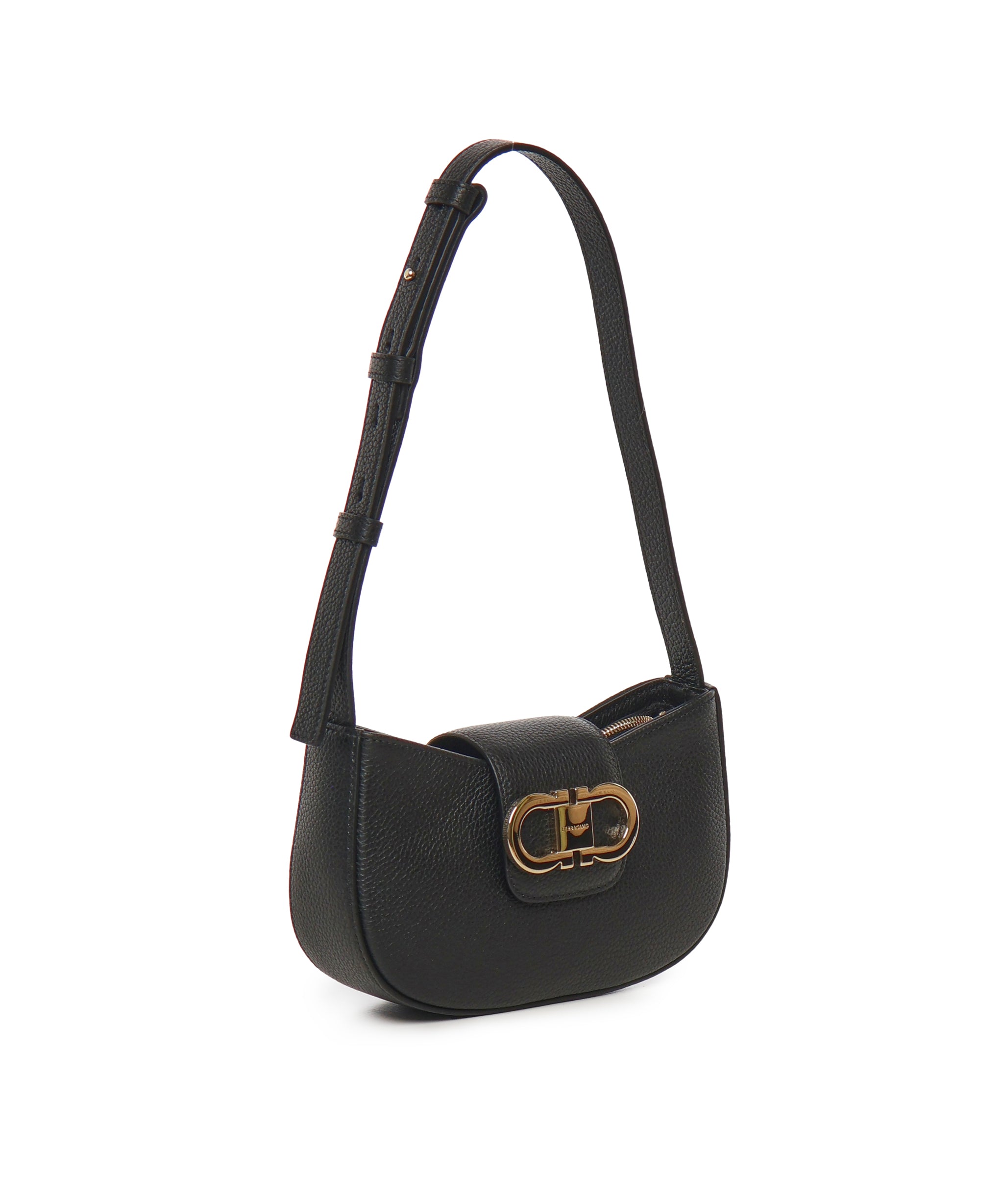 Mini bag Double Gancini 220947 785940001 FERRAGAMO 