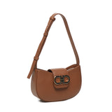 Mini bag Double Gancini 220947 785945006 FERRAGAMO 