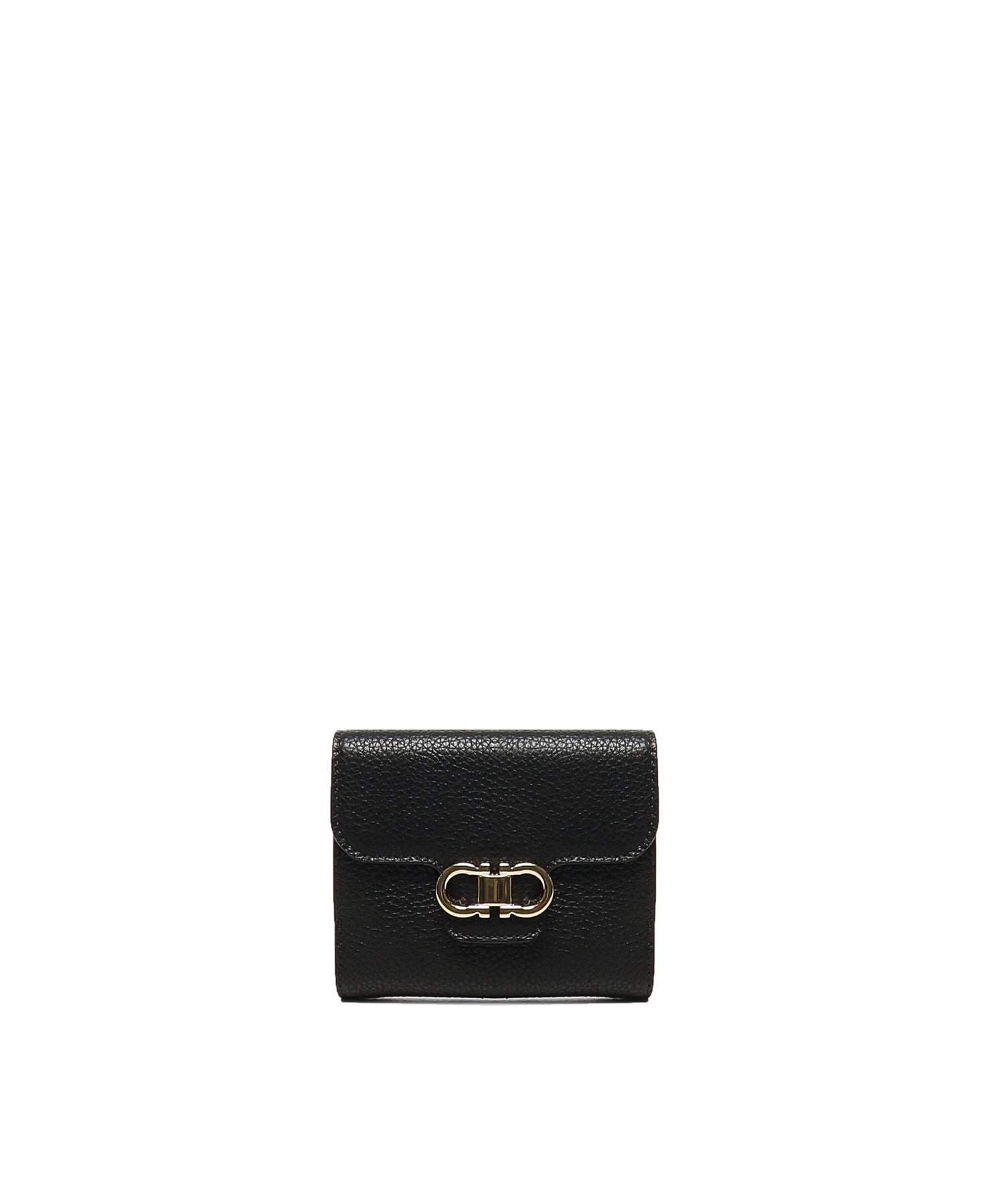 Portafoglio compatto Gancini 220961 785777002 FERRAGAMO 