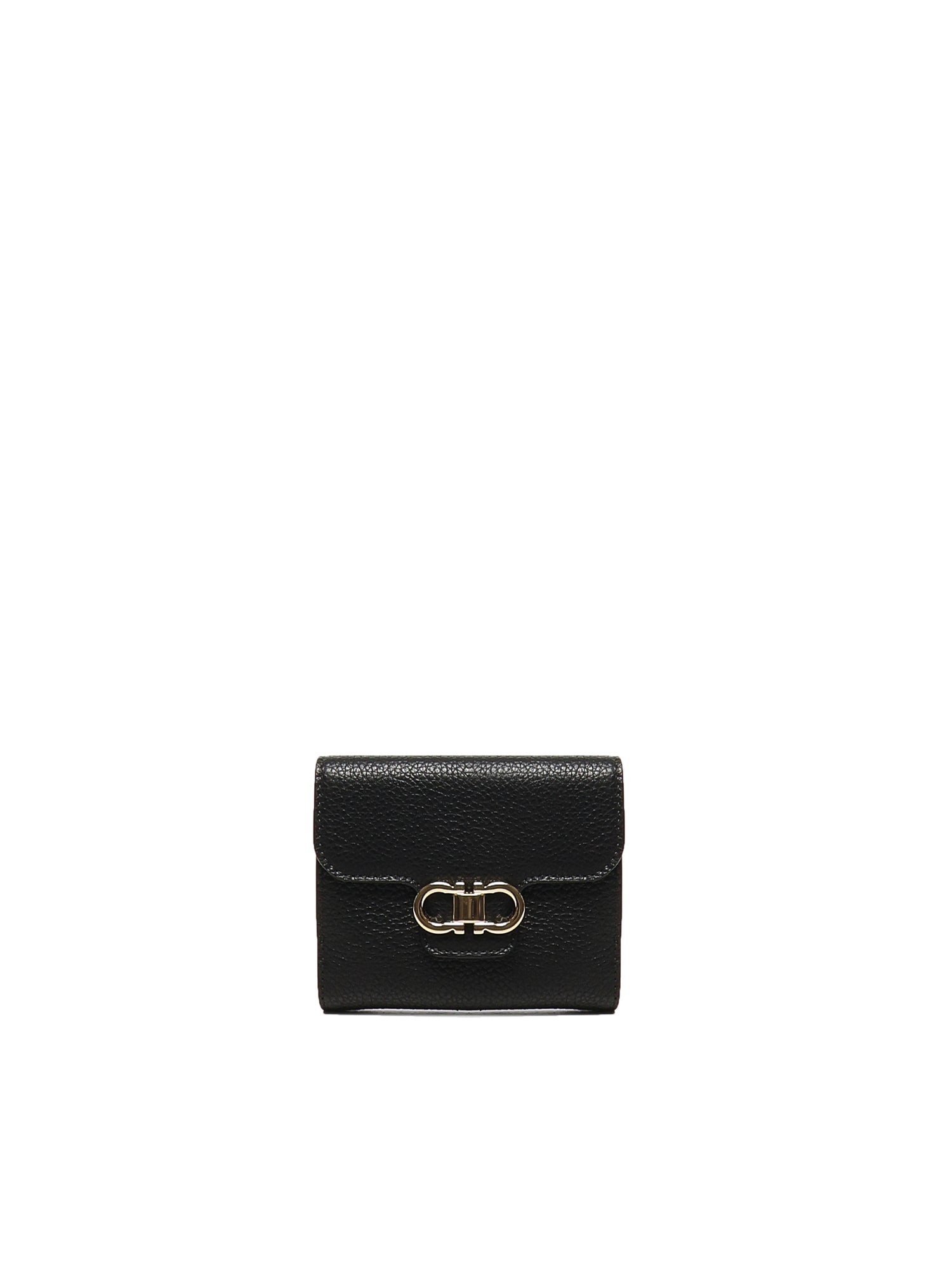 Portafoglio compatto Gancini 220961 785777002 FERRAGAMO 