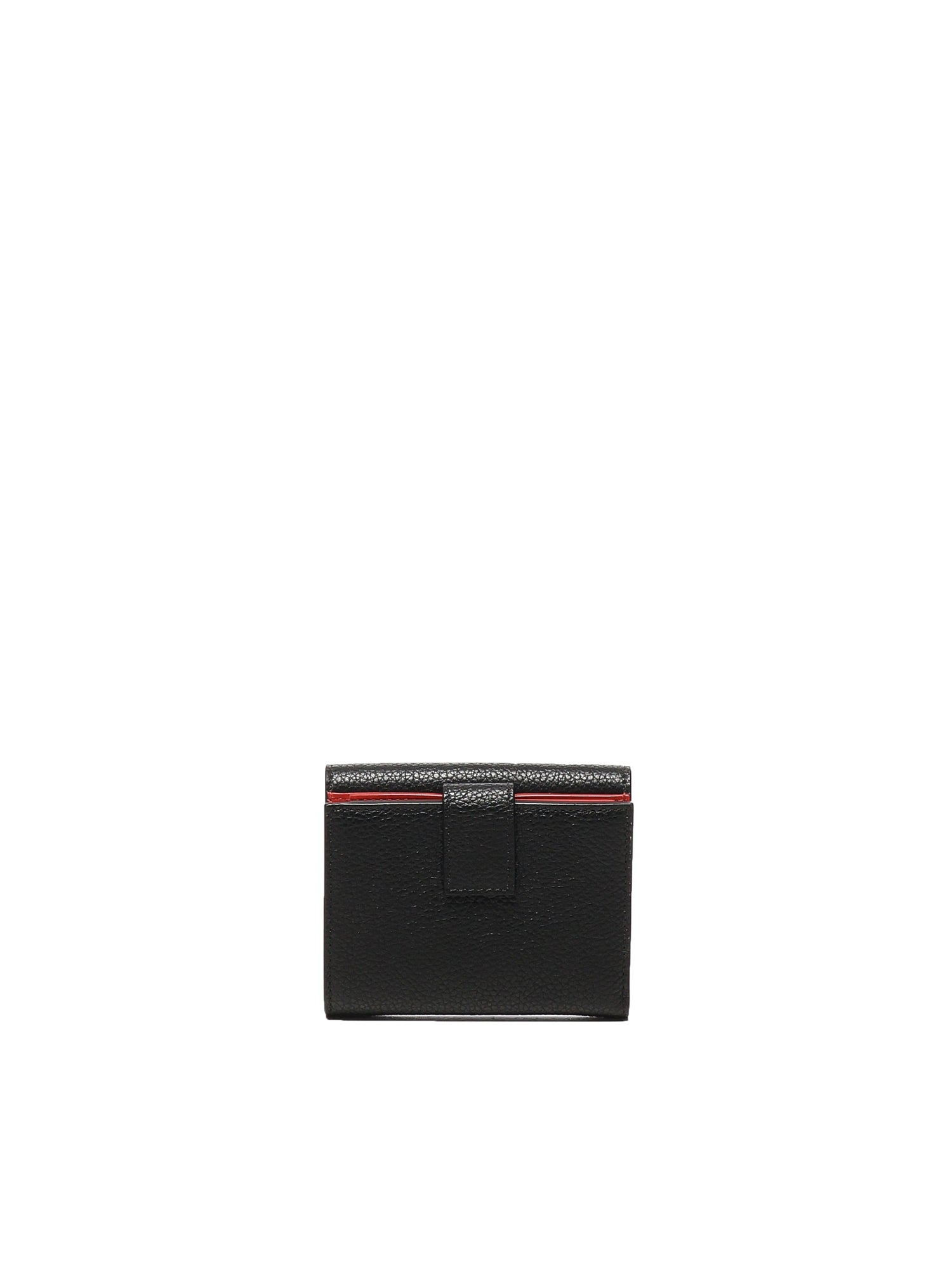 Portafoglio compatto Gancini 220961 785777002 FERRAGAMO 