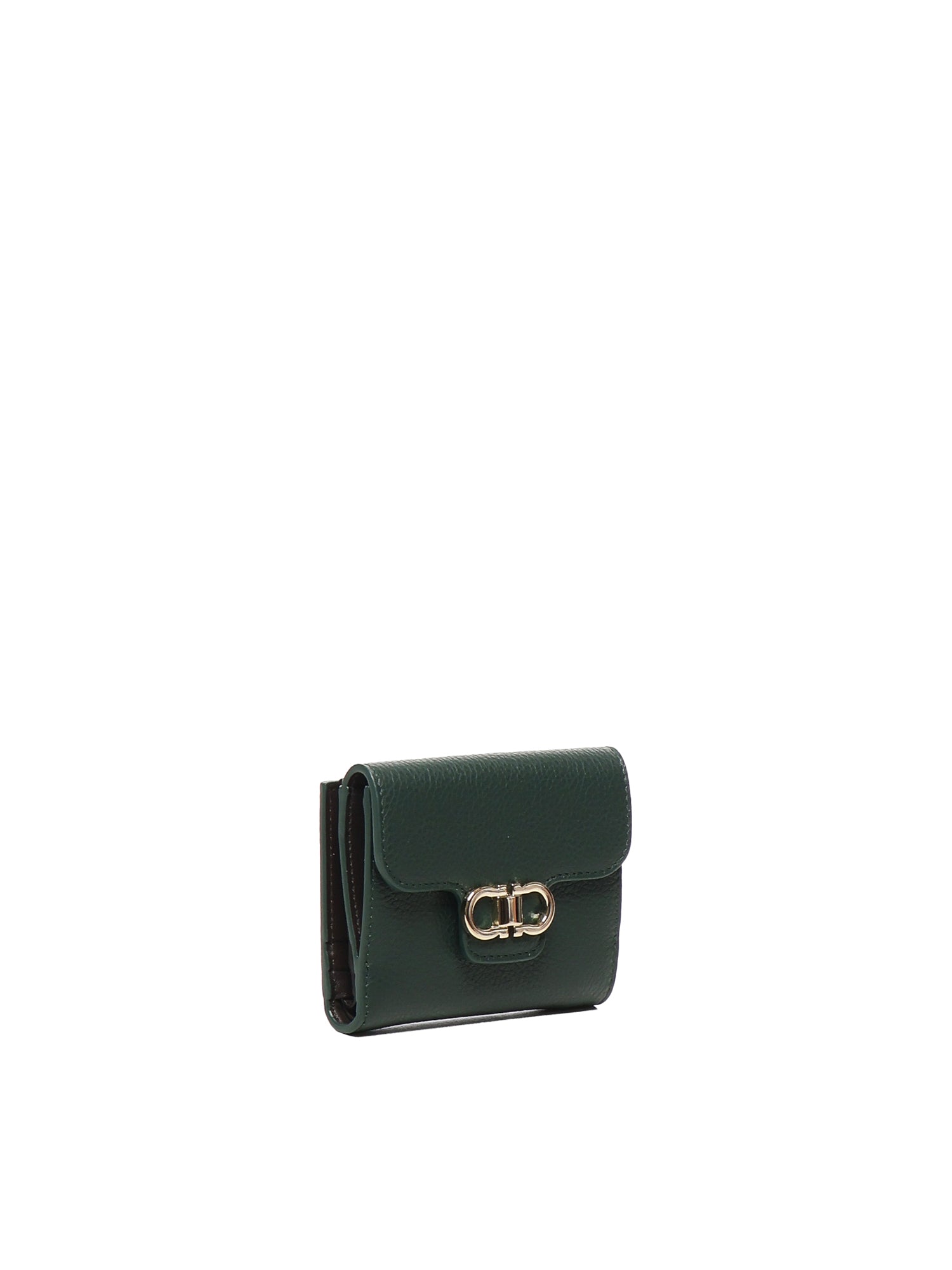 Portafoglio Gancini 220961 785781006 FERRAGAMO 