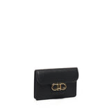 Portacarte gancini 220963 785795002 FERRAGAMO 